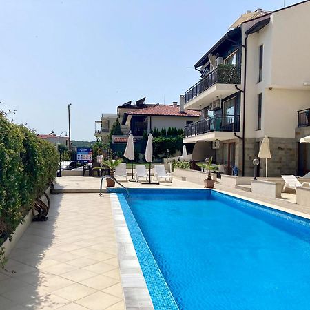 Apartments In Villas Apolon Sozopol Ngoại thất bức ảnh