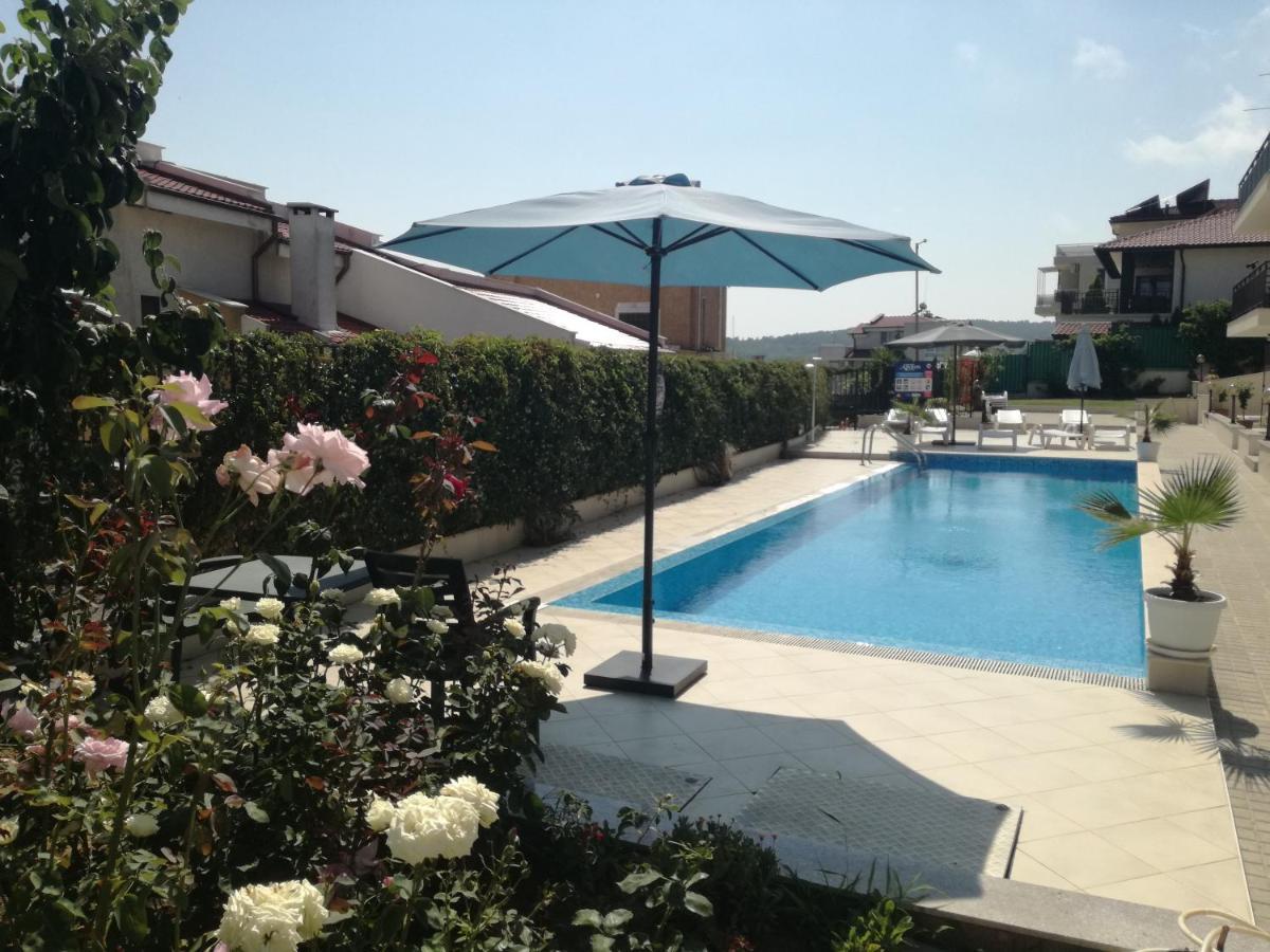 Apartments In Villas Apolon Sozopol Ngoại thất bức ảnh