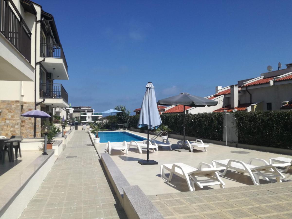 Apartments In Villas Apolon Sozopol Ngoại thất bức ảnh