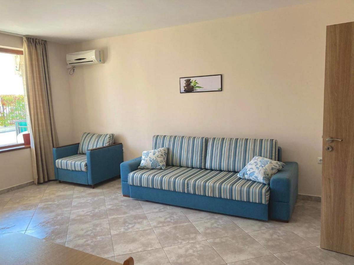 Apartments In Villas Apolon Sozopol Ngoại thất bức ảnh