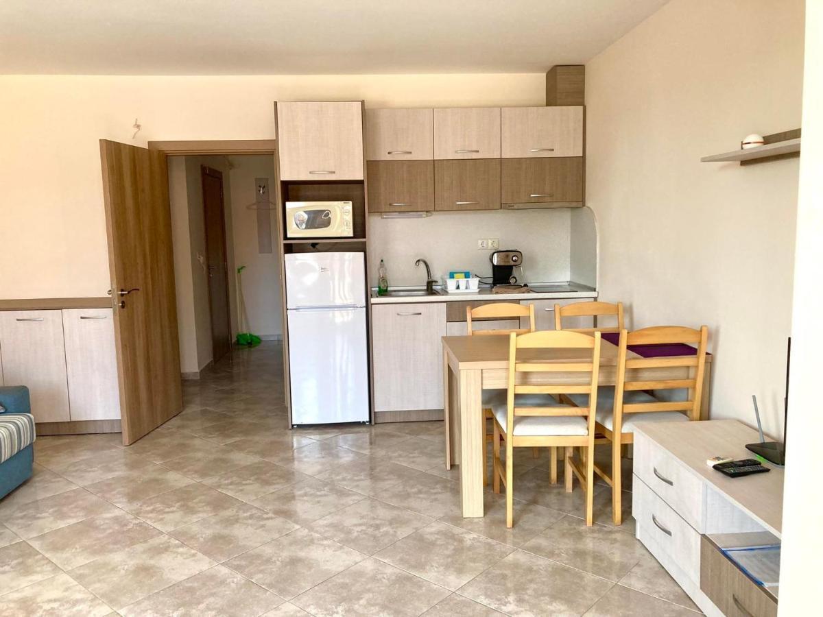 Apartments In Villas Apolon Sozopol Ngoại thất bức ảnh