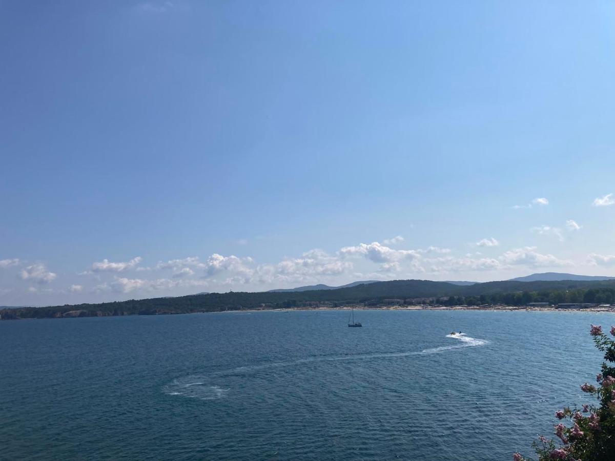Apartments In Villas Apolon Sozopol Ngoại thất bức ảnh