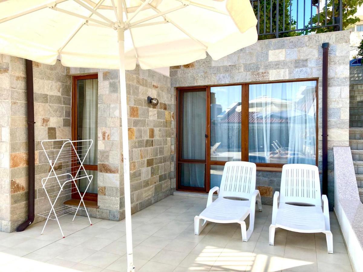 Apartments In Villas Apolon Sozopol Ngoại thất bức ảnh