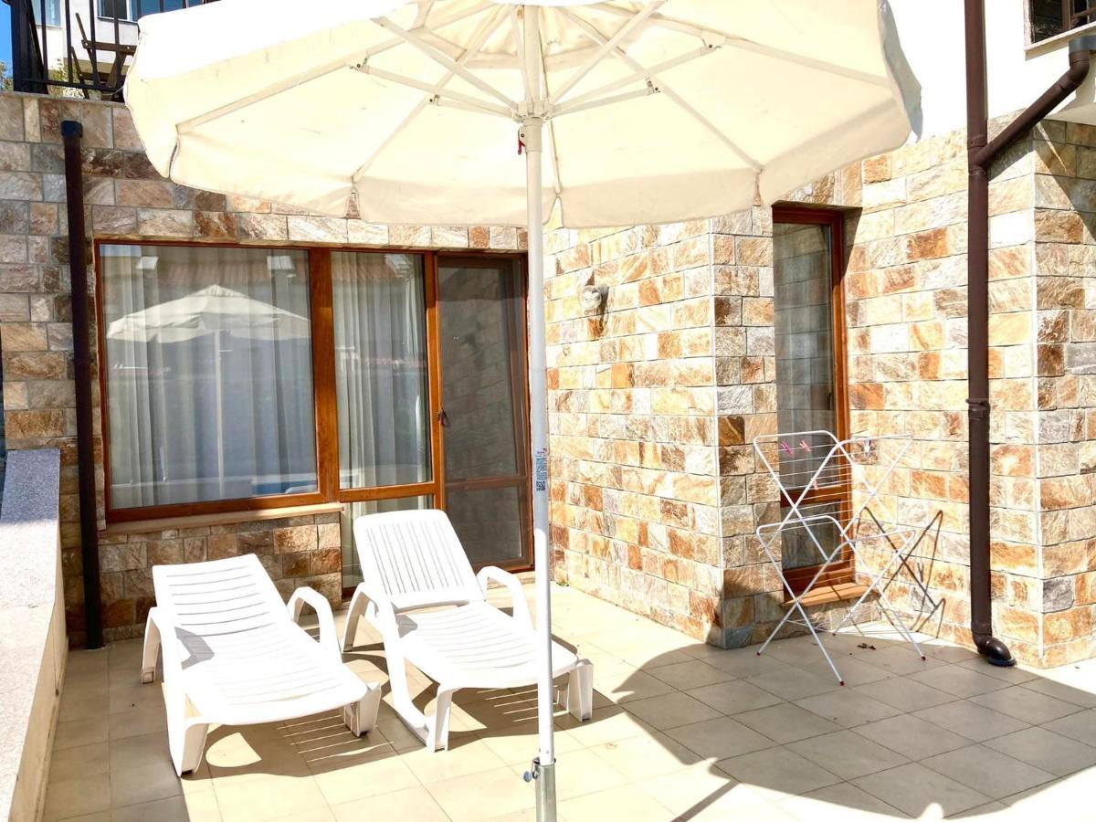 Apartments In Villas Apolon Sozopol Ngoại thất bức ảnh