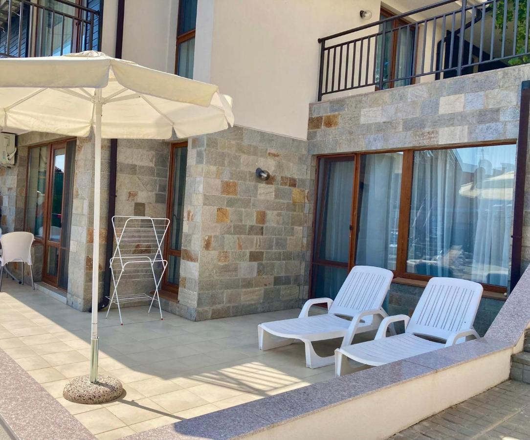 Apartments In Villas Apolon Sozopol Ngoại thất bức ảnh