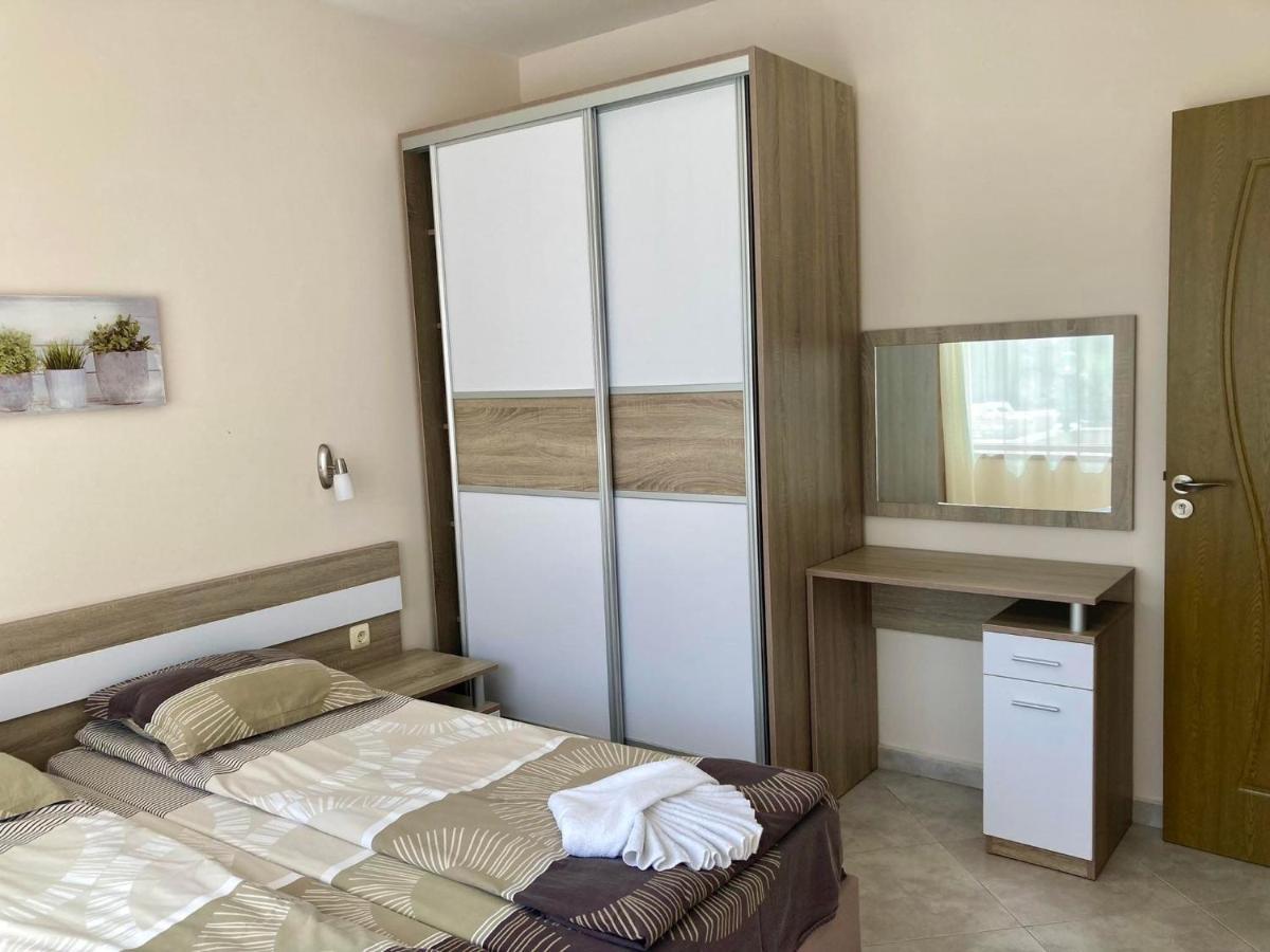 Apartments In Villas Apolon Sozopol Ngoại thất bức ảnh