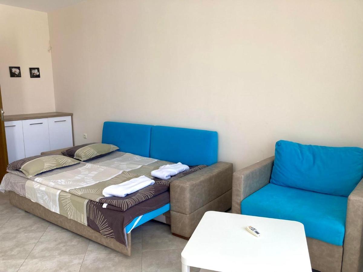 Apartments In Villas Apolon Sozopol Ngoại thất bức ảnh