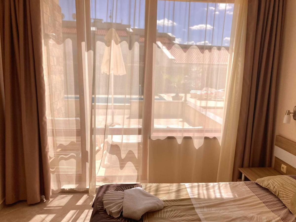 Apartments In Villas Apolon Sozopol Ngoại thất bức ảnh