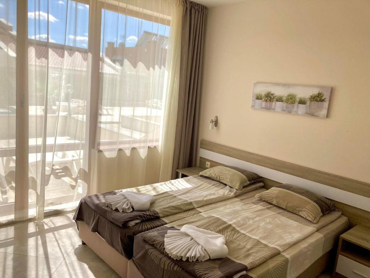 Apartments In Villas Apolon Sozopol Ngoại thất bức ảnh