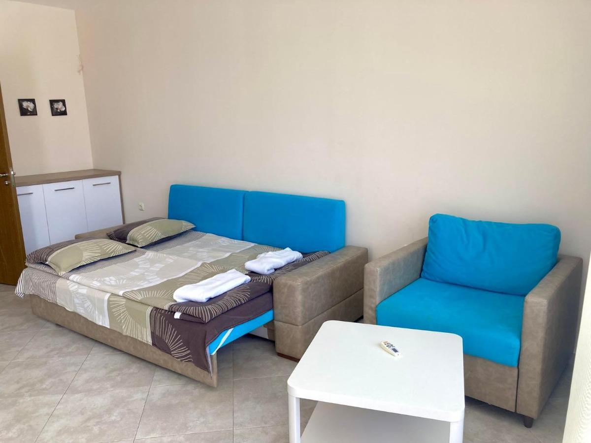 Apartments In Villas Apolon Sozopol Ngoại thất bức ảnh