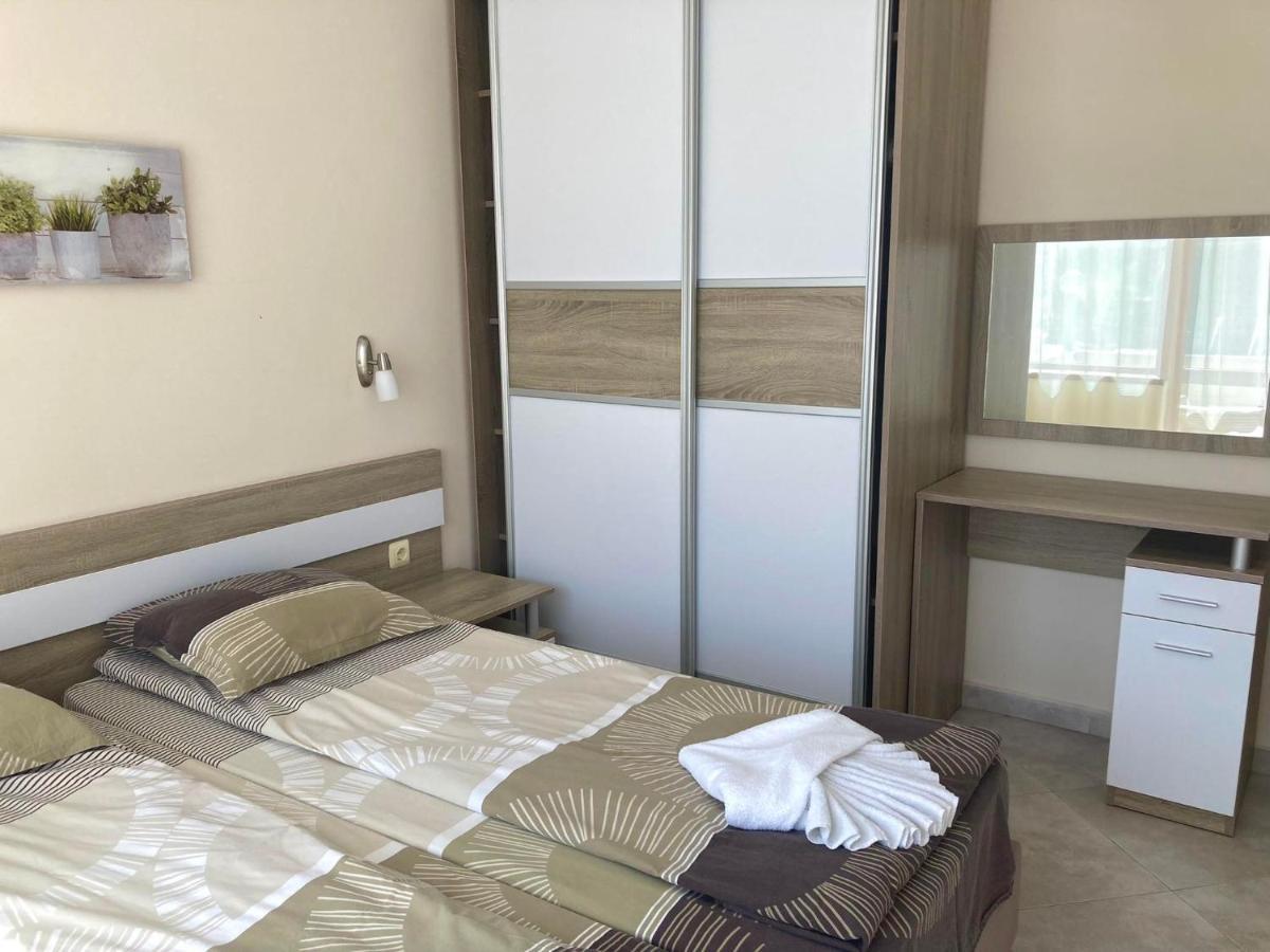 Apartments In Villas Apolon Sozopol Ngoại thất bức ảnh