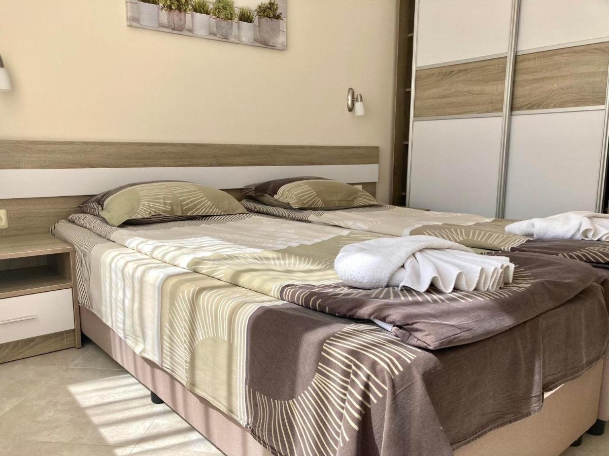 Apartments In Villas Apolon Sozopol Ngoại thất bức ảnh