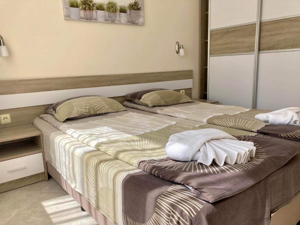 Apartments In Villas Apolon Sozopol Ngoại thất bức ảnh