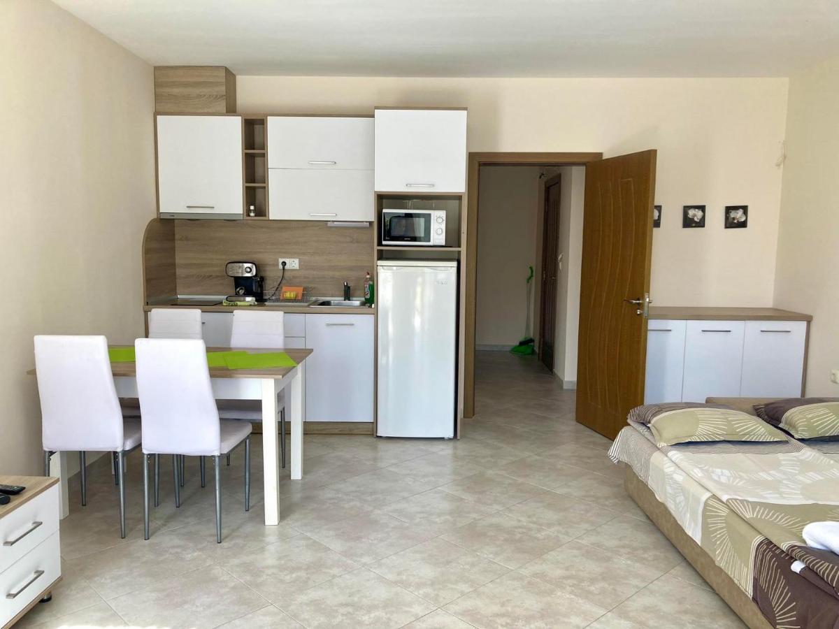 Apartments In Villas Apolon Sozopol Ngoại thất bức ảnh