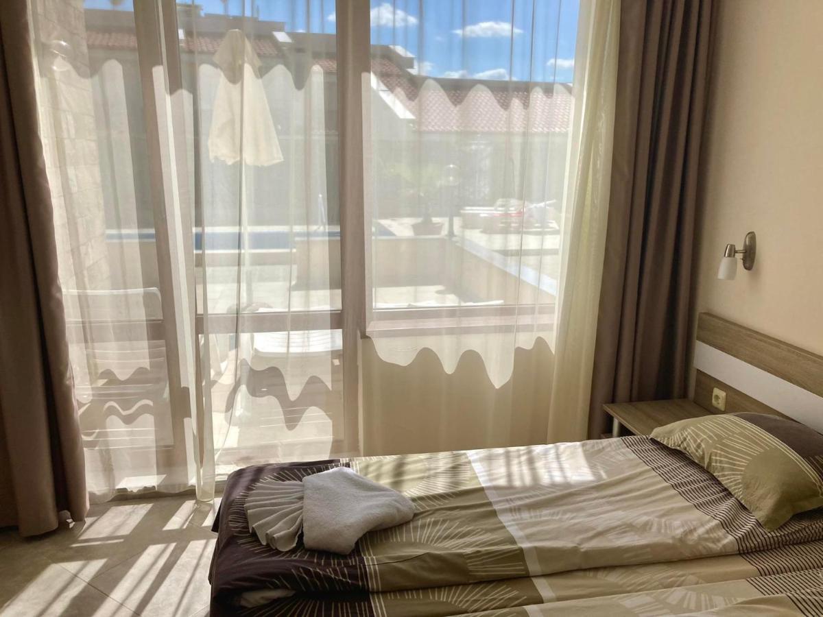 Apartments In Villas Apolon Sozopol Ngoại thất bức ảnh