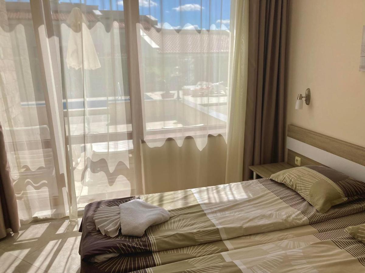 Apartments In Villas Apolon Sozopol Ngoại thất bức ảnh