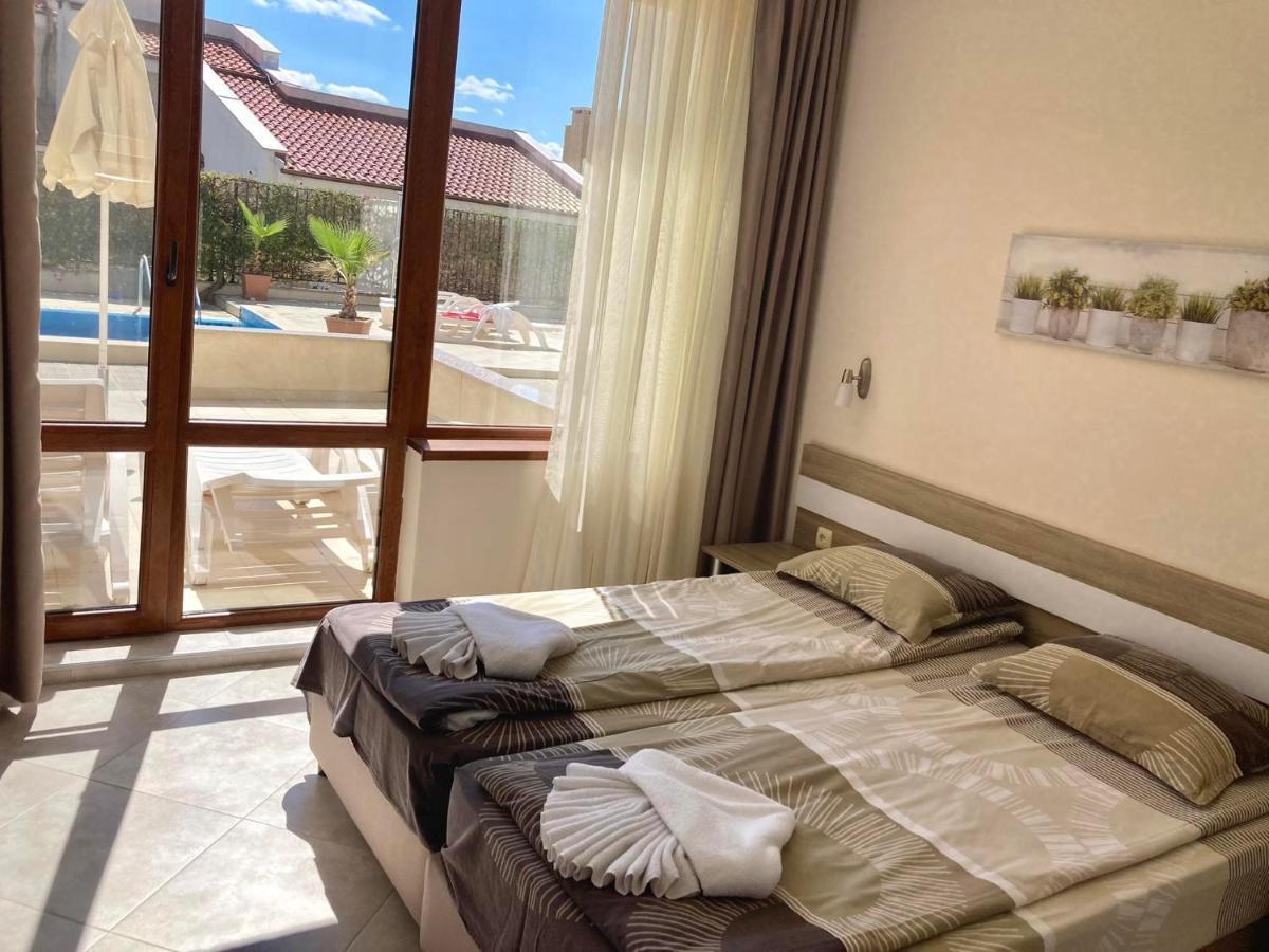 Apartments In Villas Apolon Sozopol Ngoại thất bức ảnh
