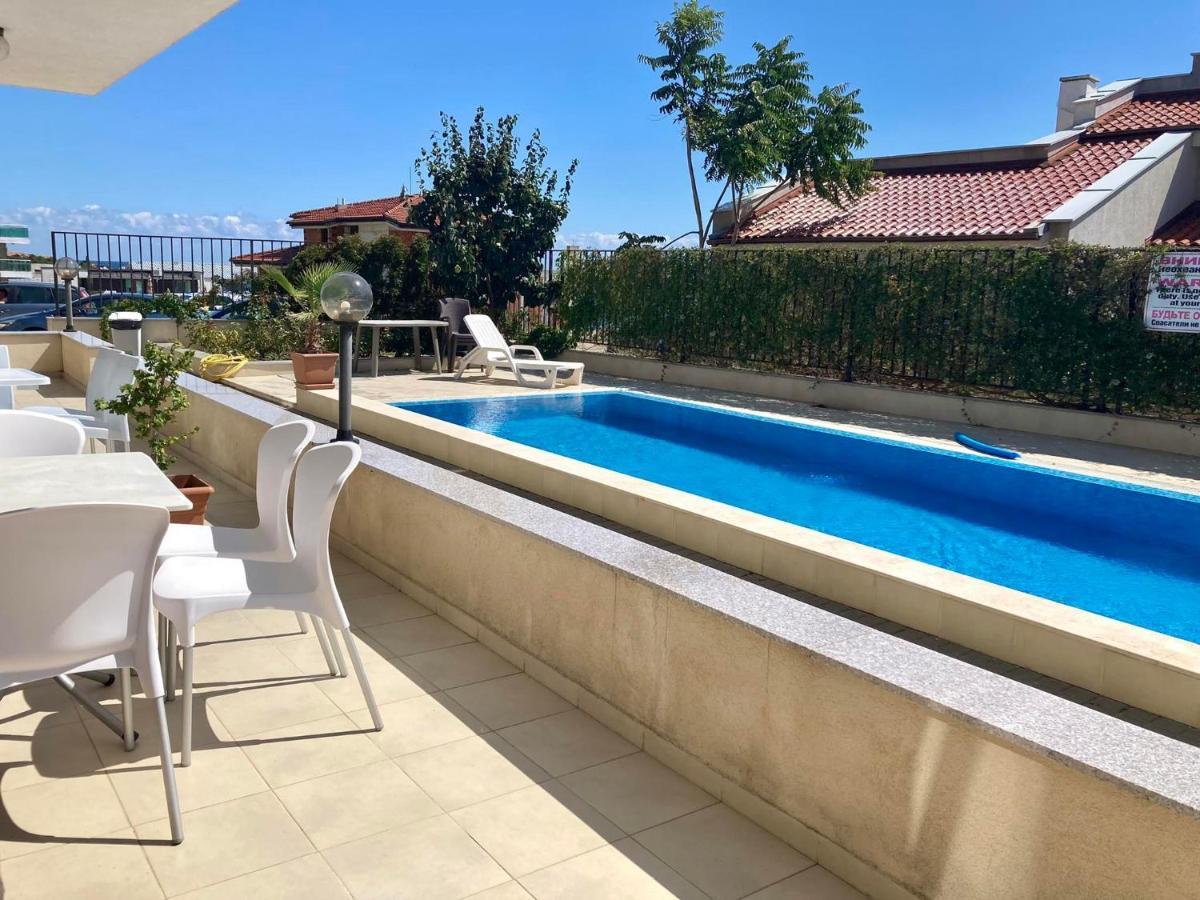 Apartments In Villas Apolon Sozopol Ngoại thất bức ảnh