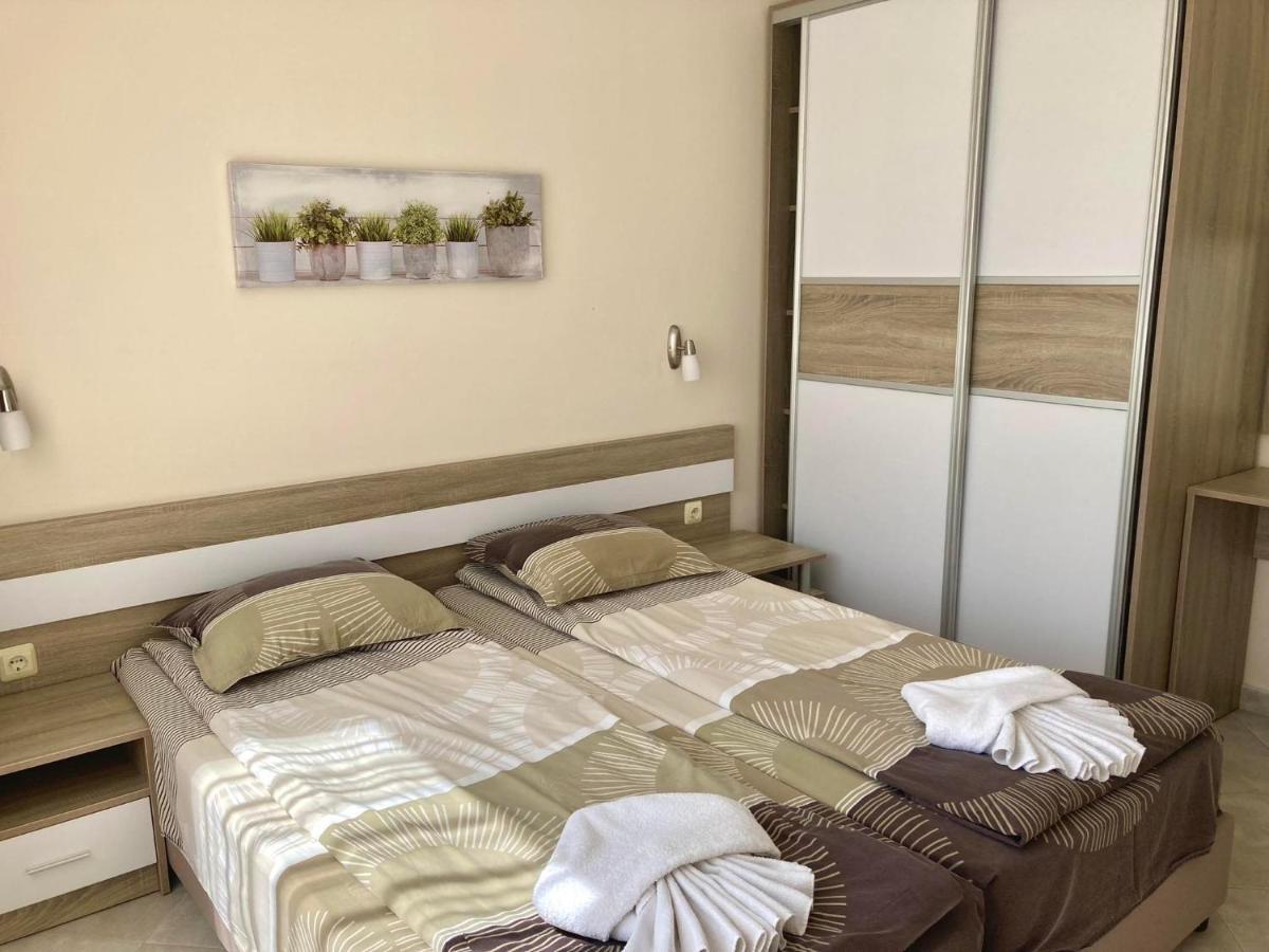 Apartments In Villas Apolon Sozopol Ngoại thất bức ảnh
