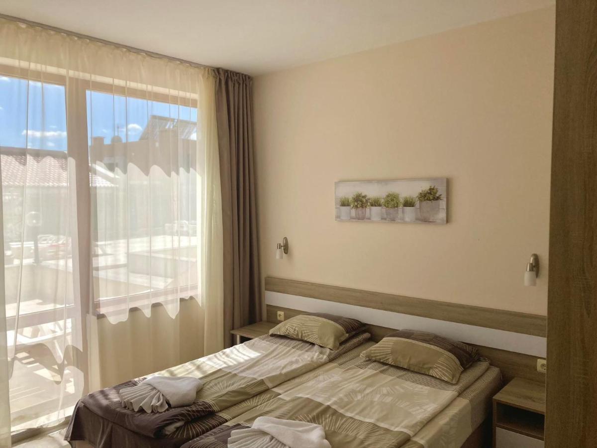 Apartments In Villas Apolon Sozopol Ngoại thất bức ảnh