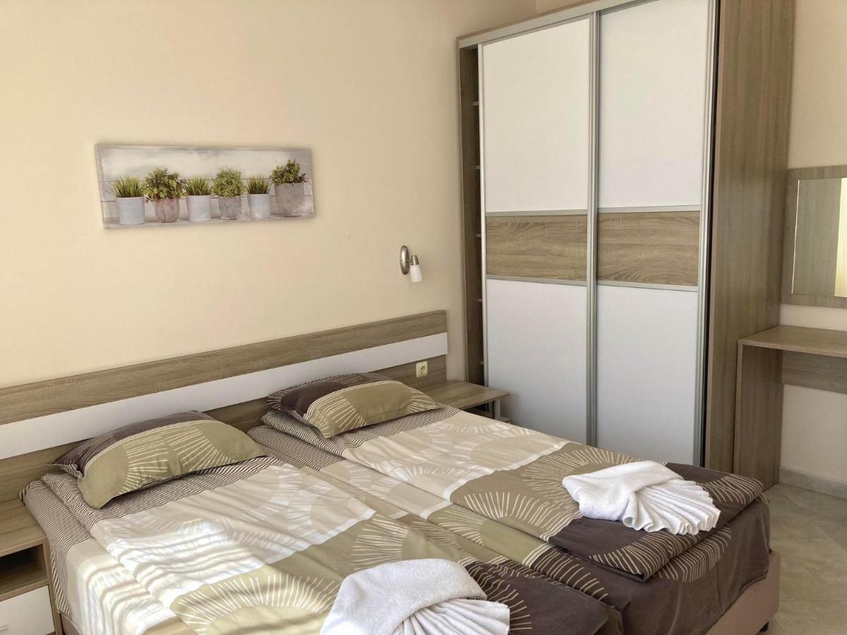 Apartments In Villas Apolon Sozopol Ngoại thất bức ảnh