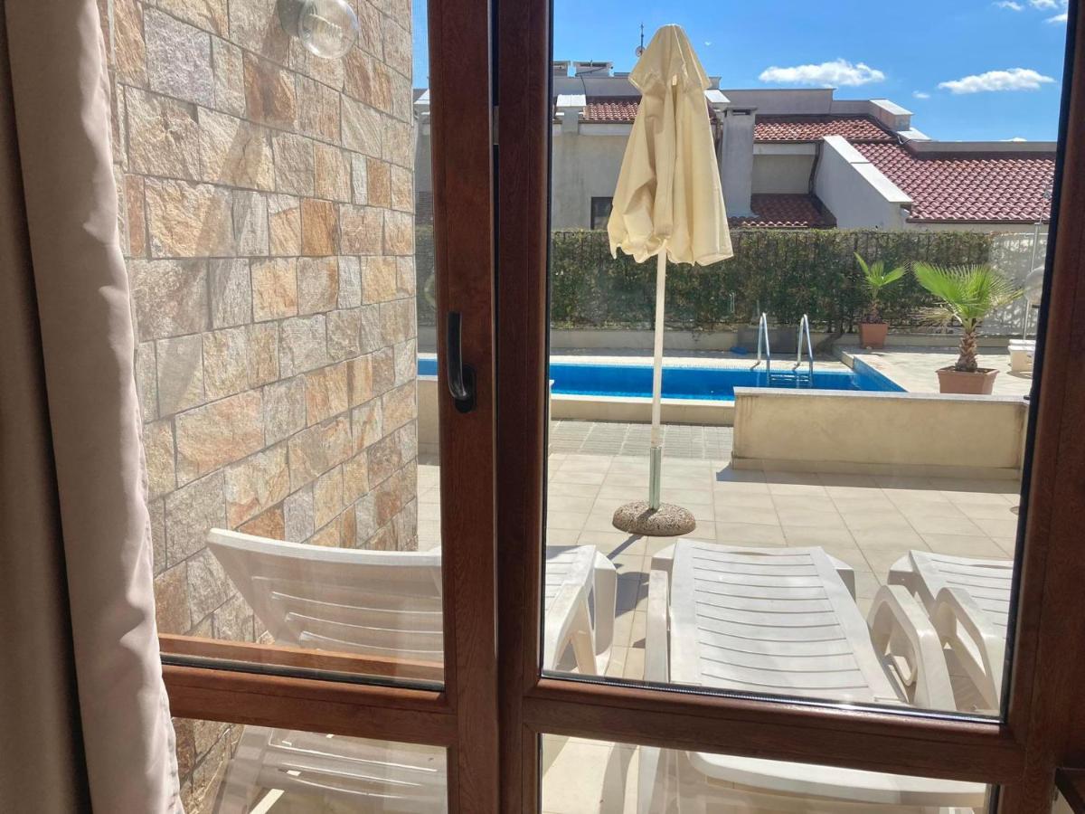 Apartments In Villas Apolon Sozopol Ngoại thất bức ảnh