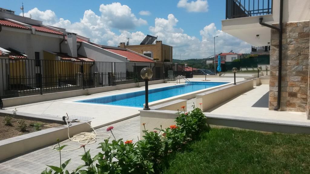 Apartments In Villas Apolon Sozopol Ngoại thất bức ảnh