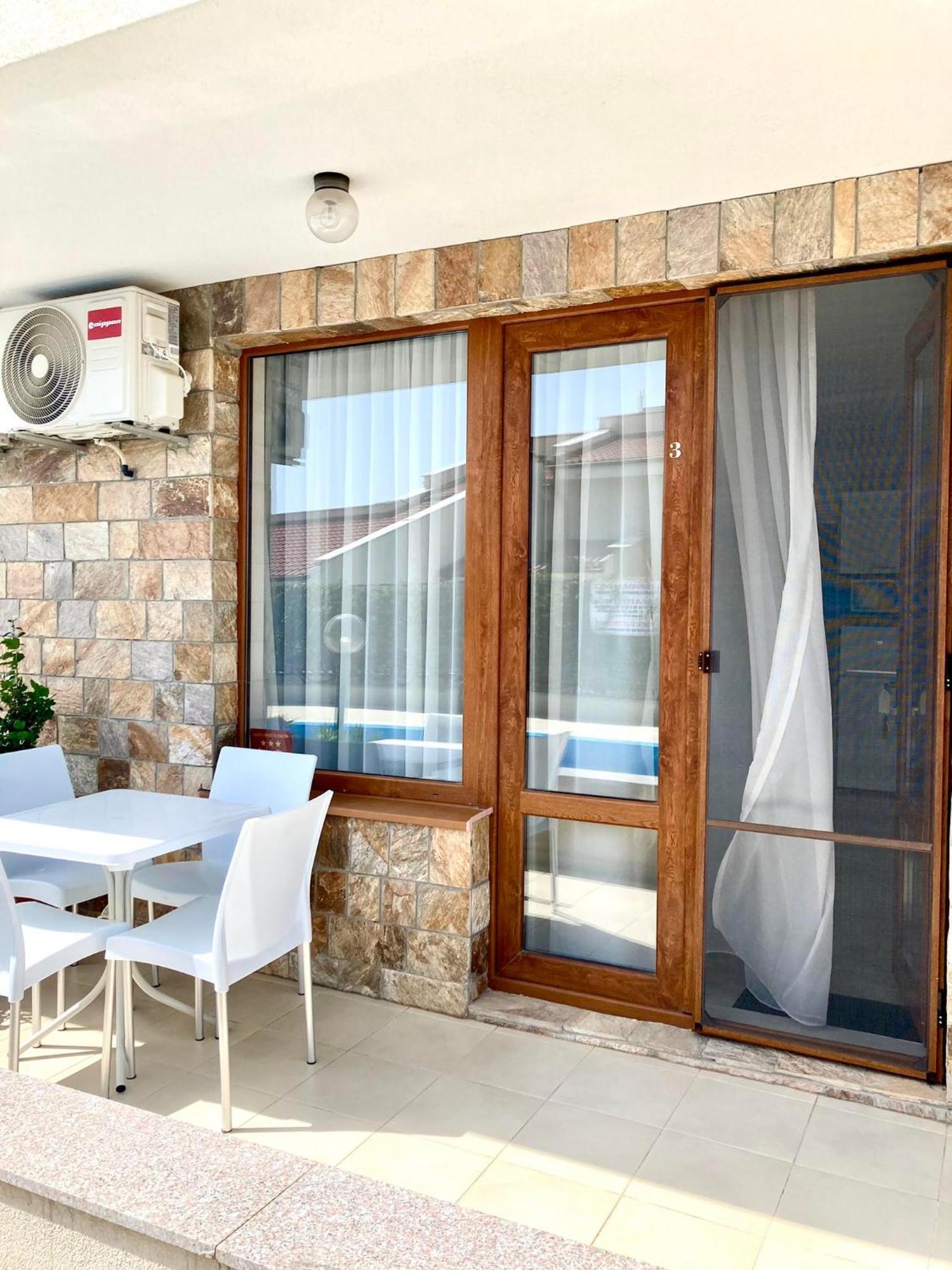 Apartments In Villas Apolon Sozopol Ngoại thất bức ảnh