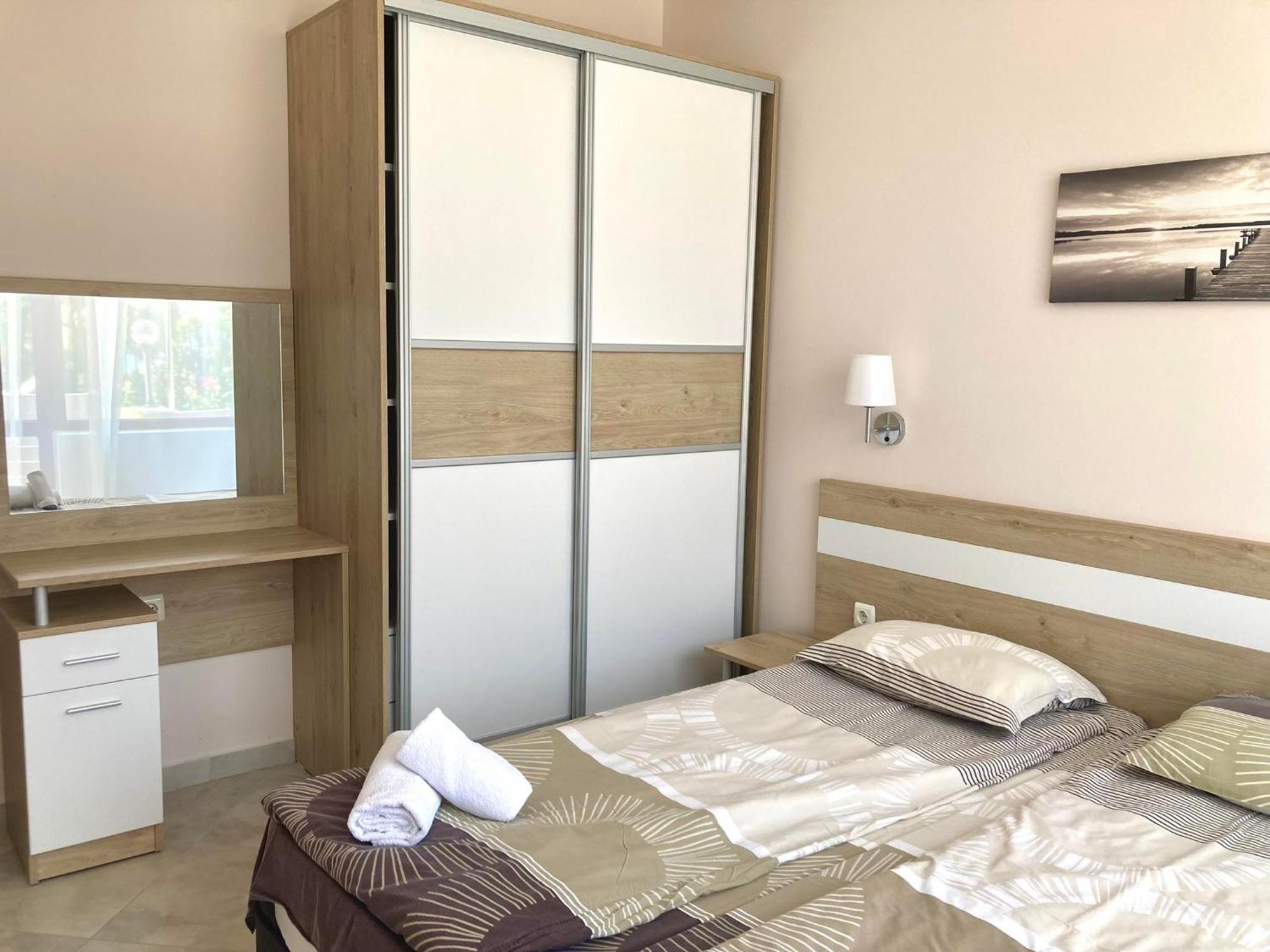 Apartments In Villas Apolon Sozopol Ngoại thất bức ảnh