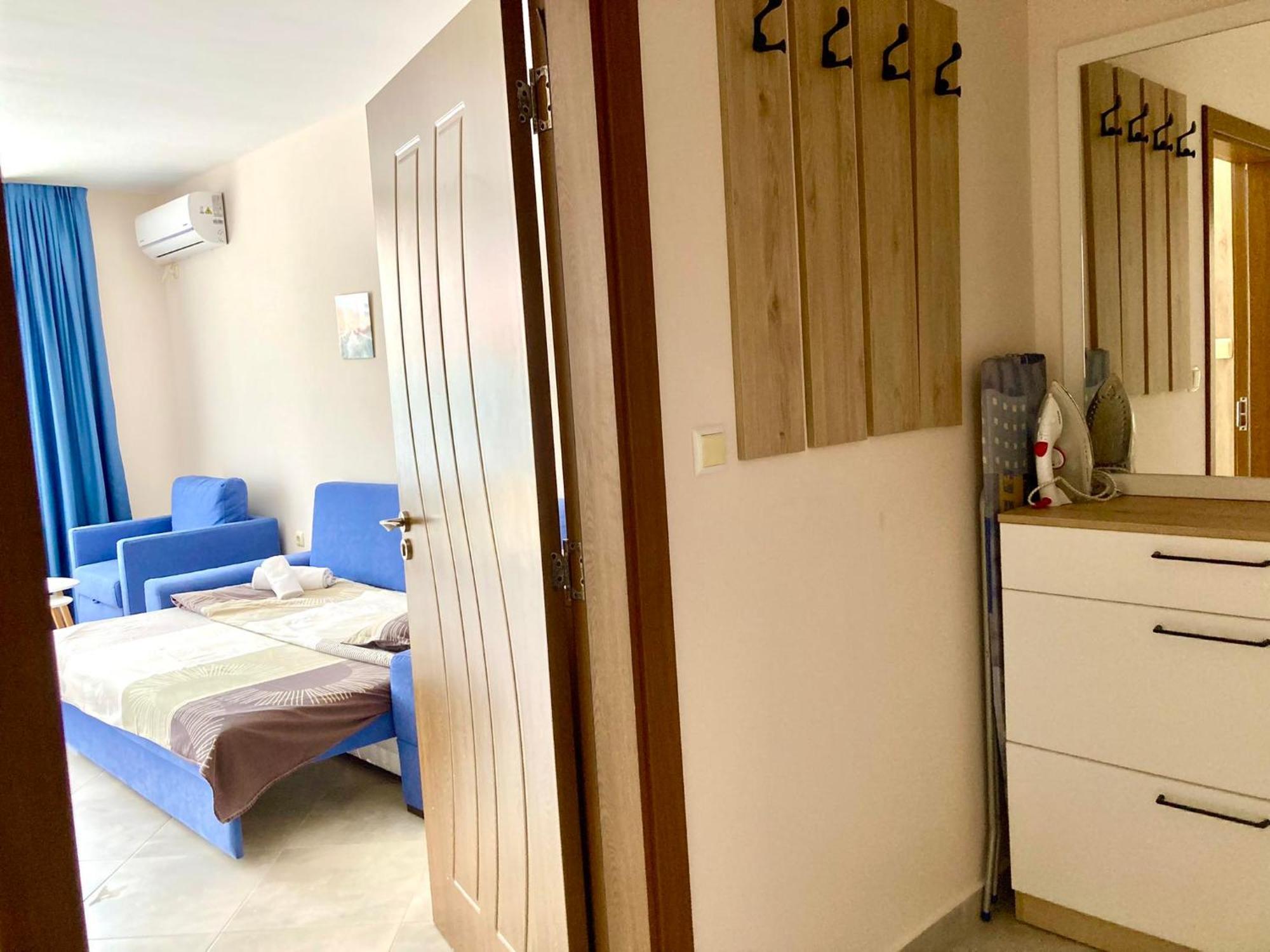 Apartments In Villas Apolon Sozopol Ngoại thất bức ảnh