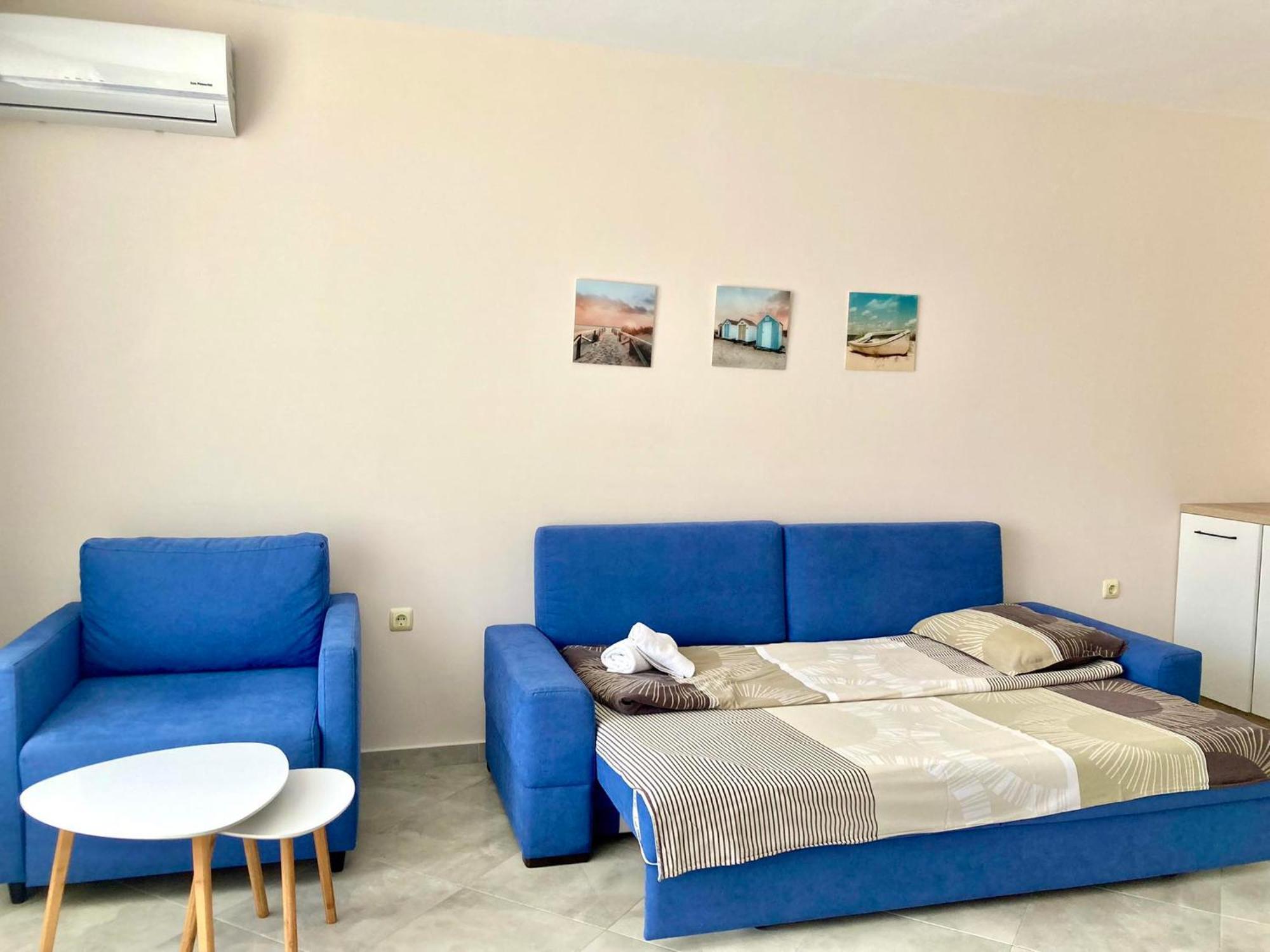 Apartments In Villas Apolon Sozopol Ngoại thất bức ảnh