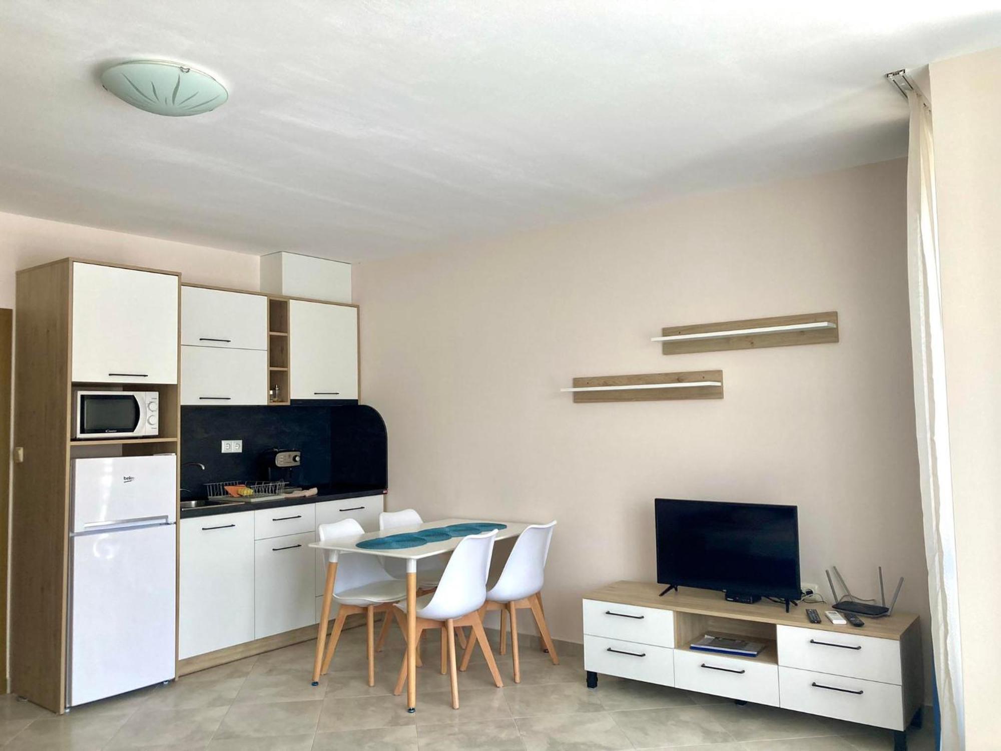 Apartments In Villas Apolon Sozopol Ngoại thất bức ảnh
