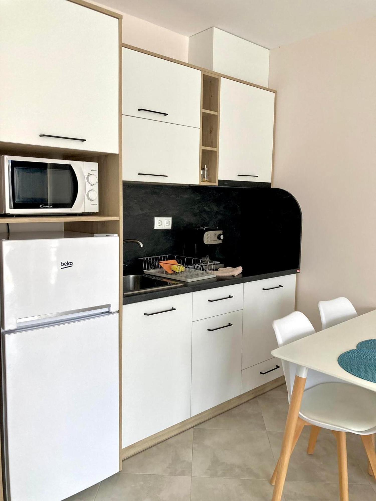 Apartments In Villas Apolon Sozopol Ngoại thất bức ảnh