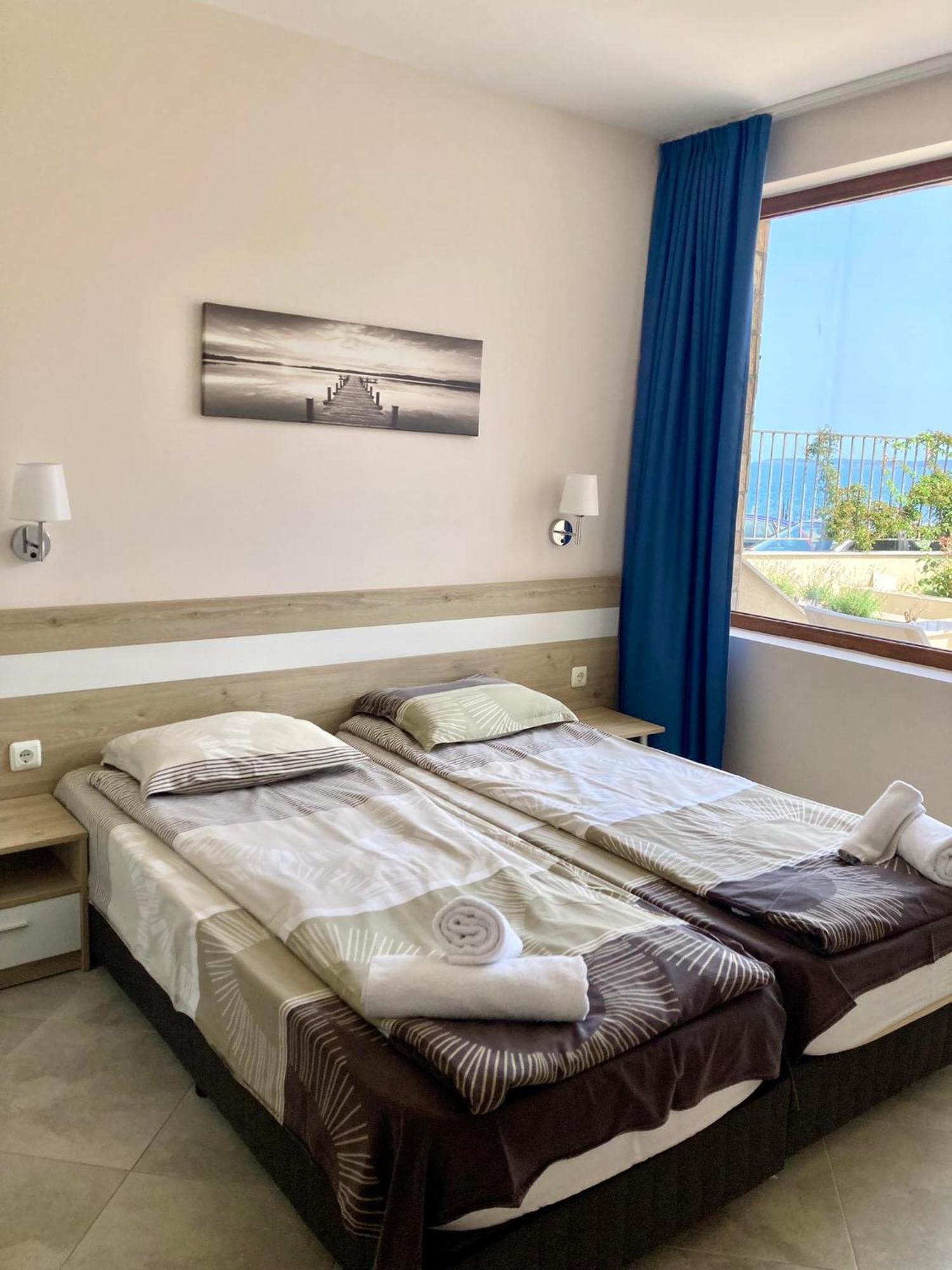 Apartments In Villas Apolon Sozopol Ngoại thất bức ảnh