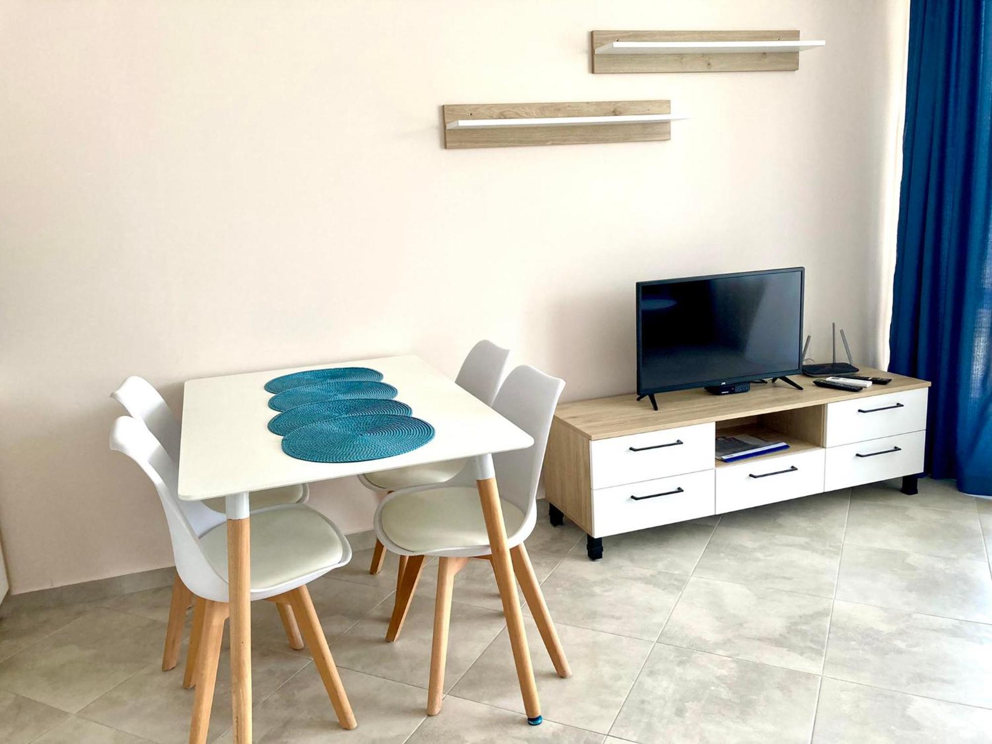 Apartments In Villas Apolon Sozopol Ngoại thất bức ảnh