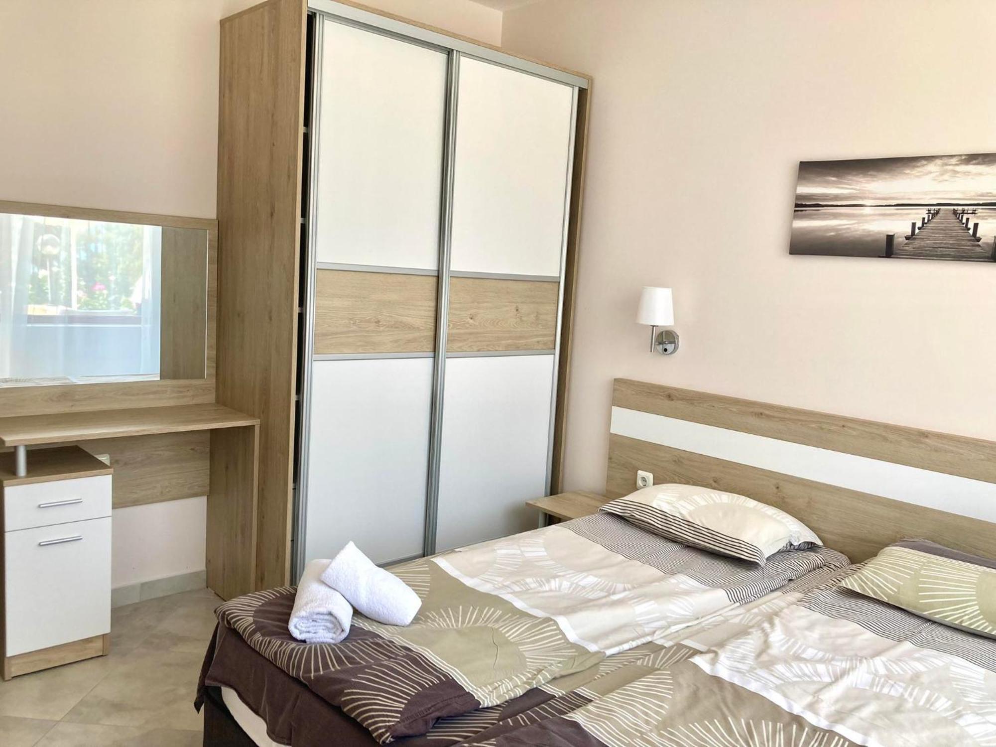 Apartments In Villas Apolon Sozopol Ngoại thất bức ảnh