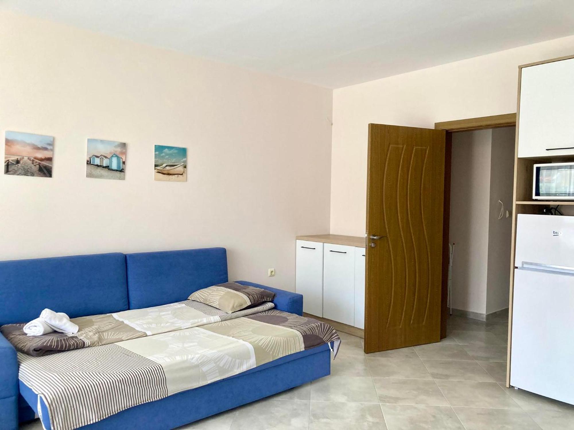 Apartments In Villas Apolon Sozopol Ngoại thất bức ảnh