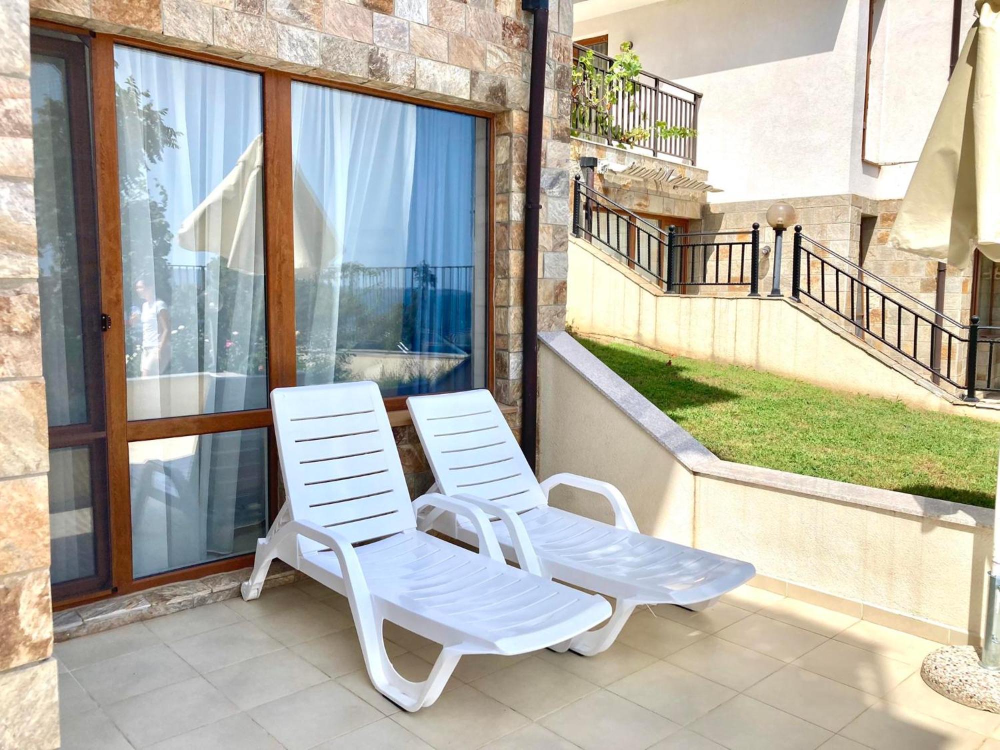 Apartments In Villas Apolon Sozopol Ngoại thất bức ảnh