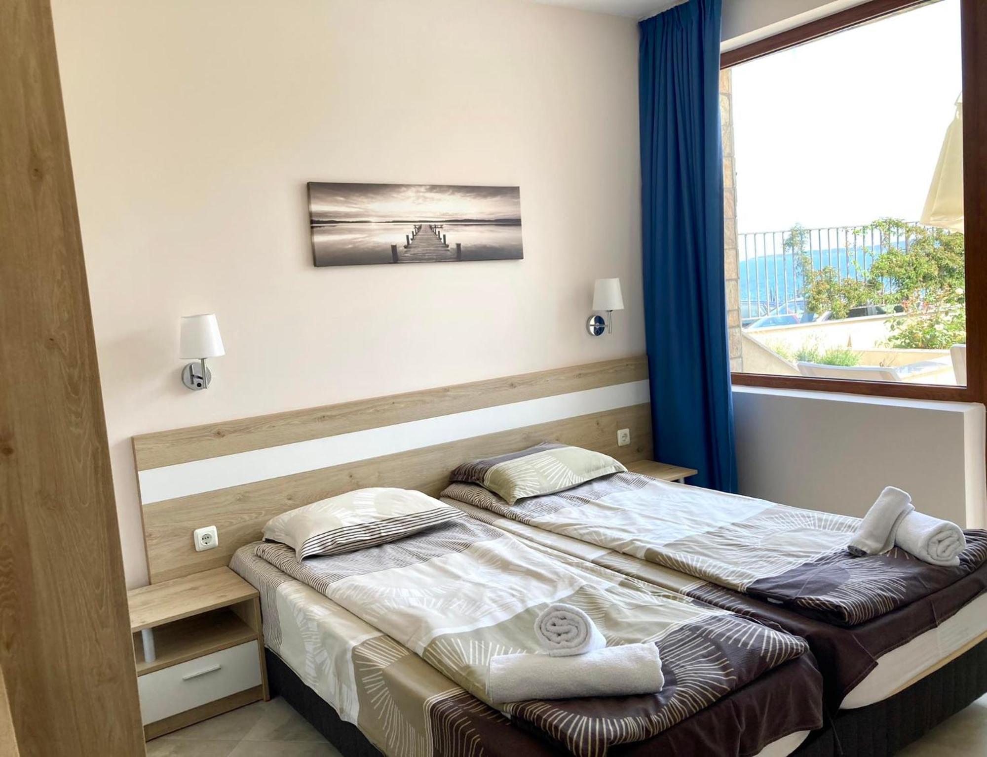 Apartments In Villas Apolon Sozopol Ngoại thất bức ảnh