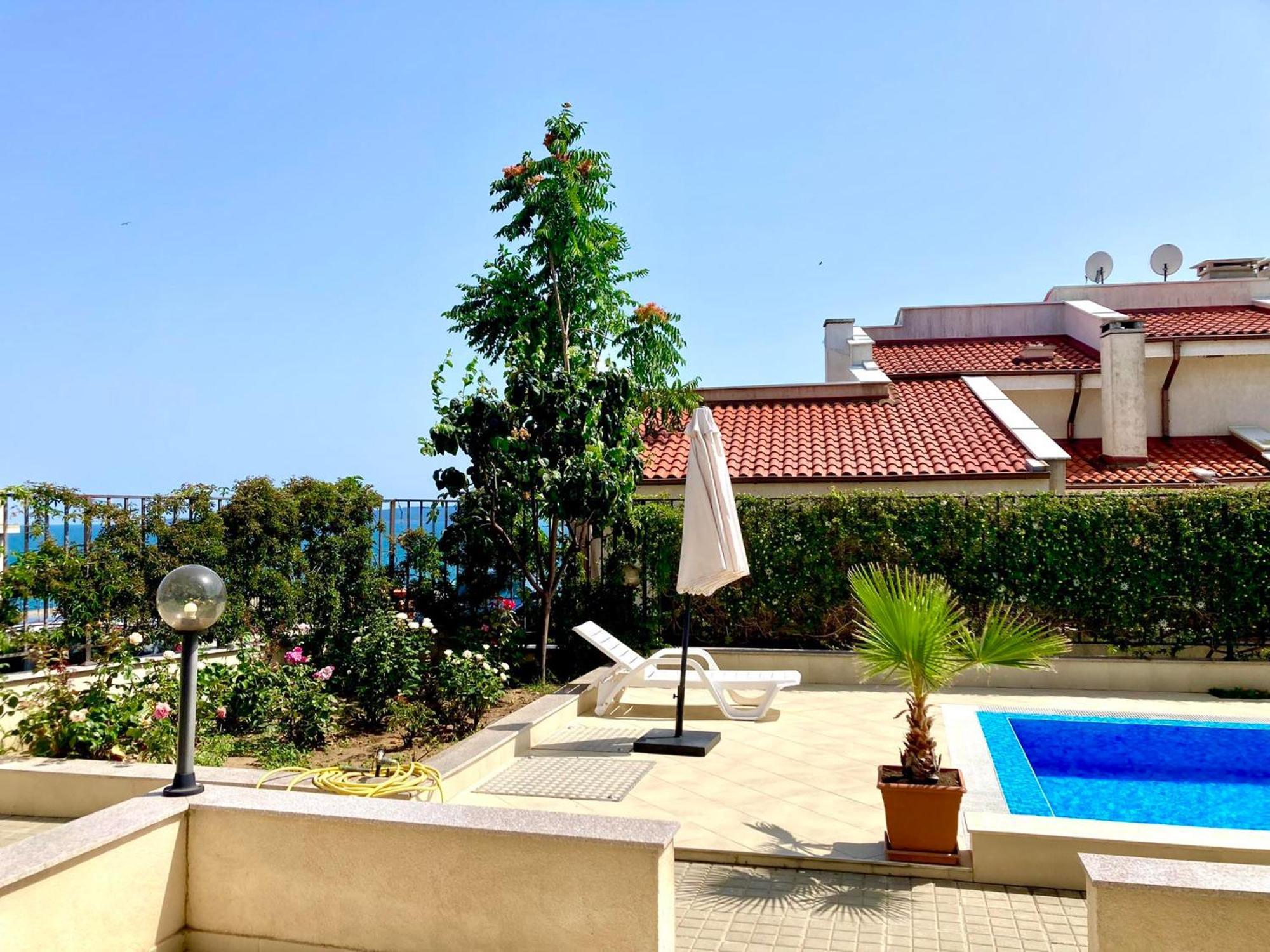 Apartments In Villas Apolon Sozopol Ngoại thất bức ảnh