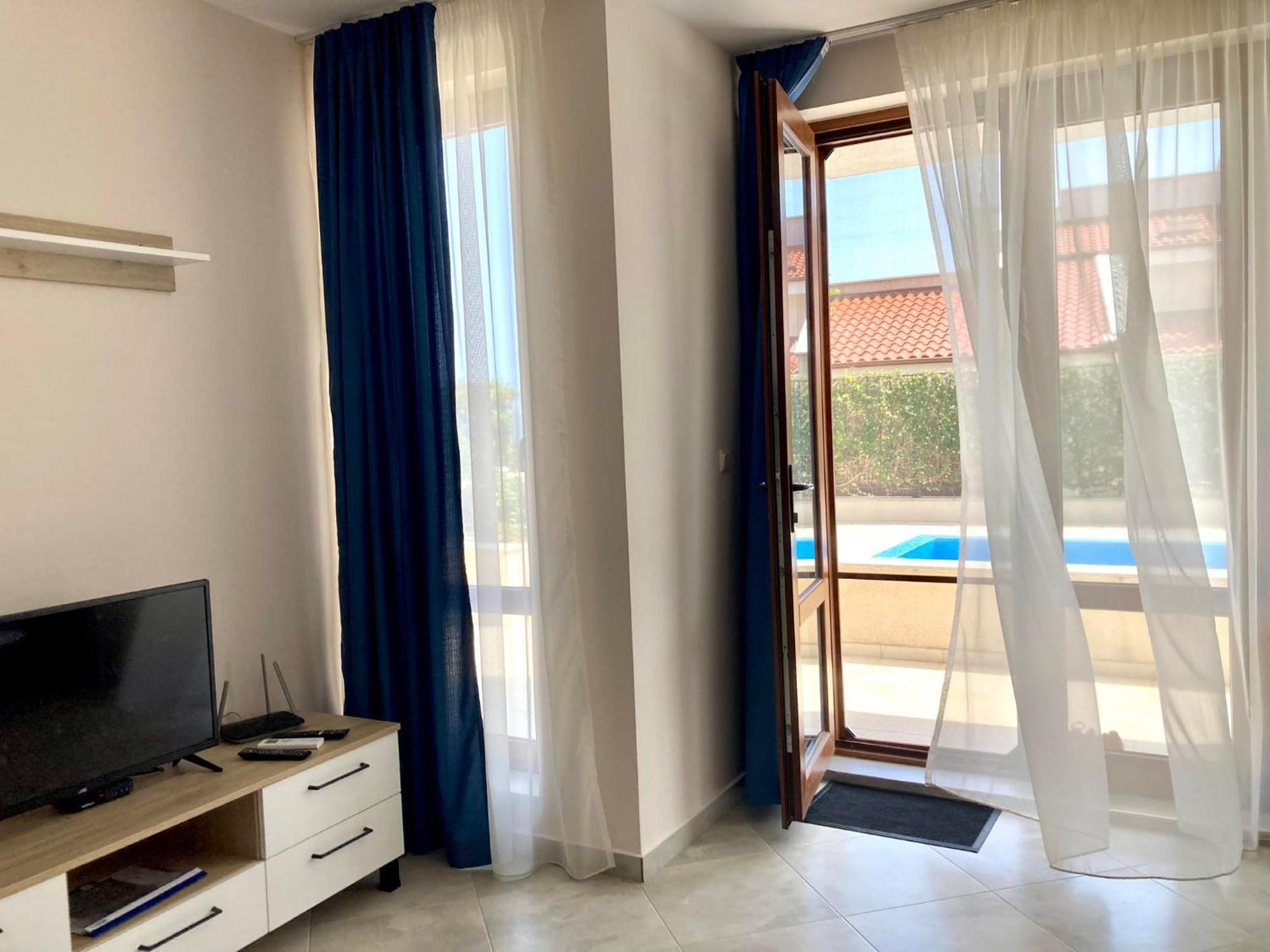Apartments In Villas Apolon Sozopol Ngoại thất bức ảnh