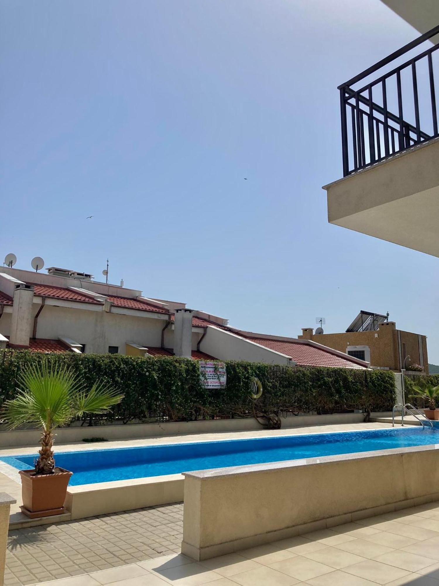 Apartments In Villas Apolon Sozopol Ngoại thất bức ảnh