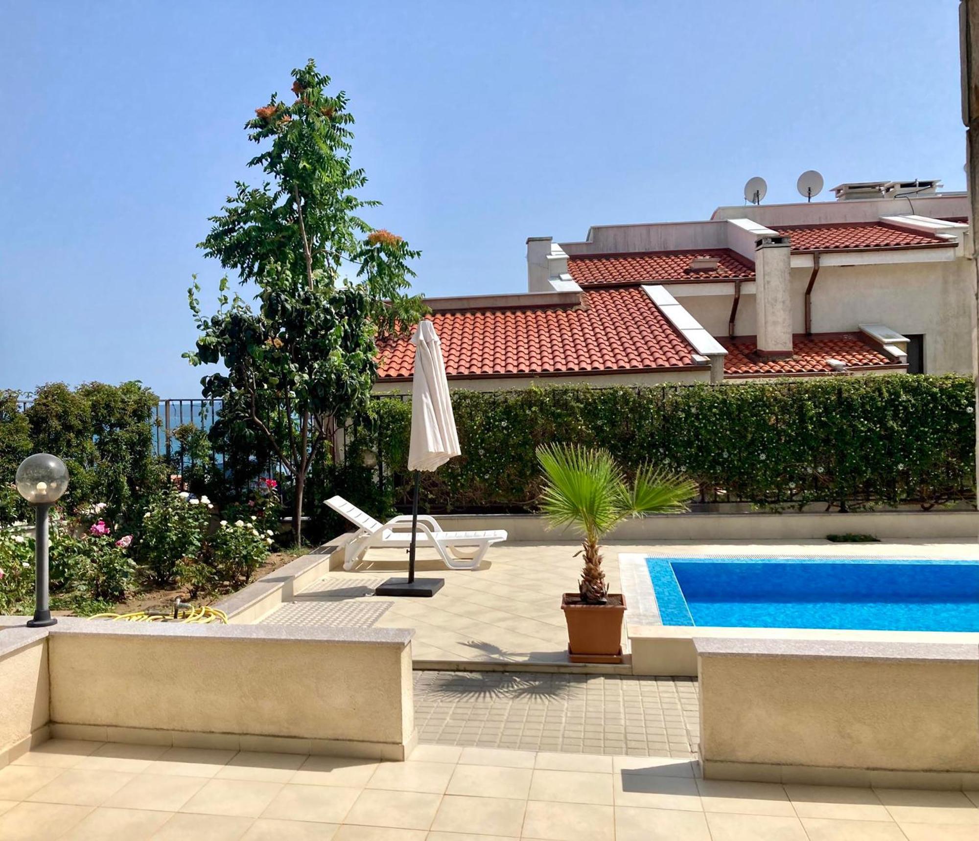 Apartments In Villas Apolon Sozopol Ngoại thất bức ảnh