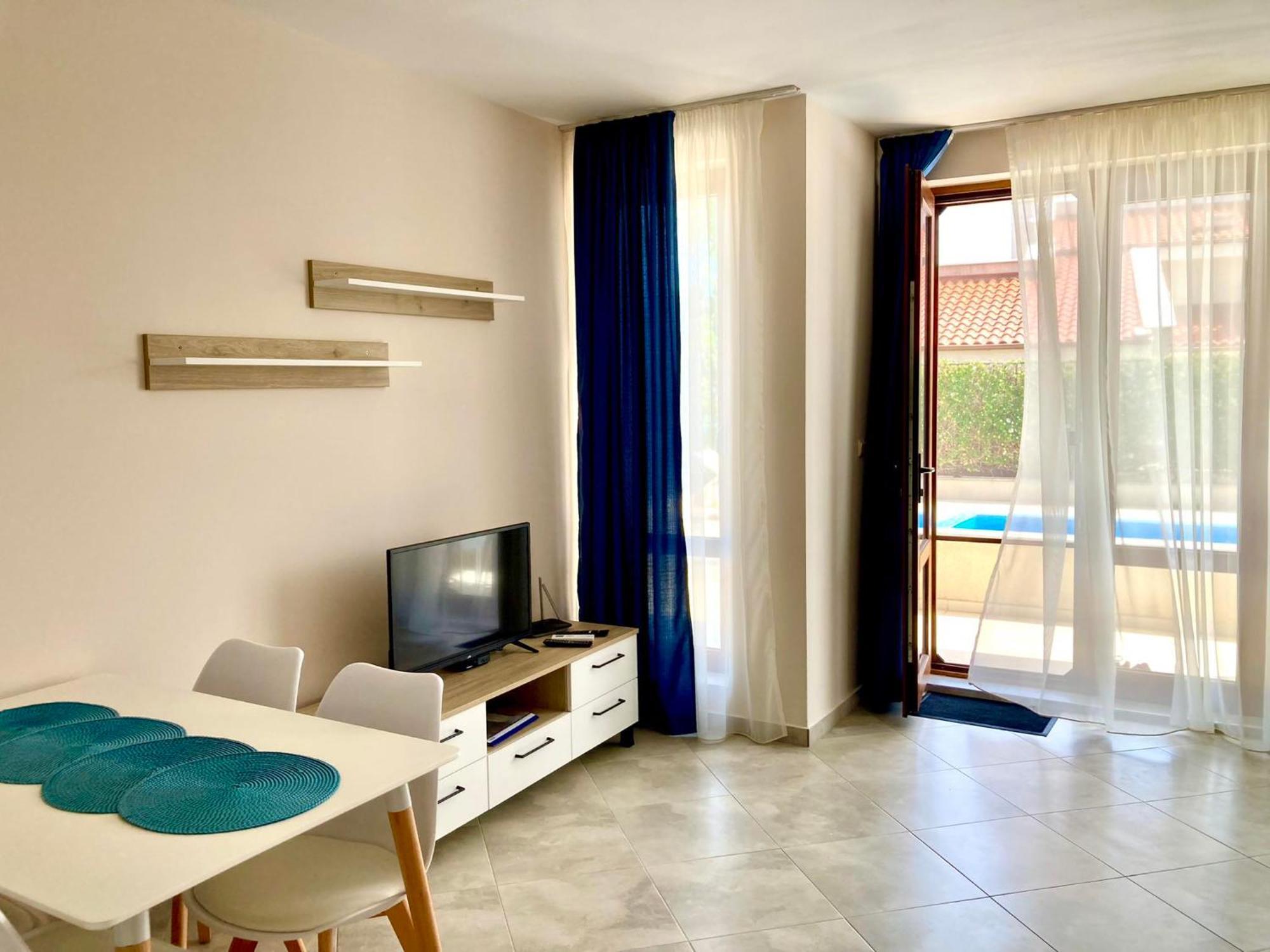 Apartments In Villas Apolon Sozopol Ngoại thất bức ảnh
