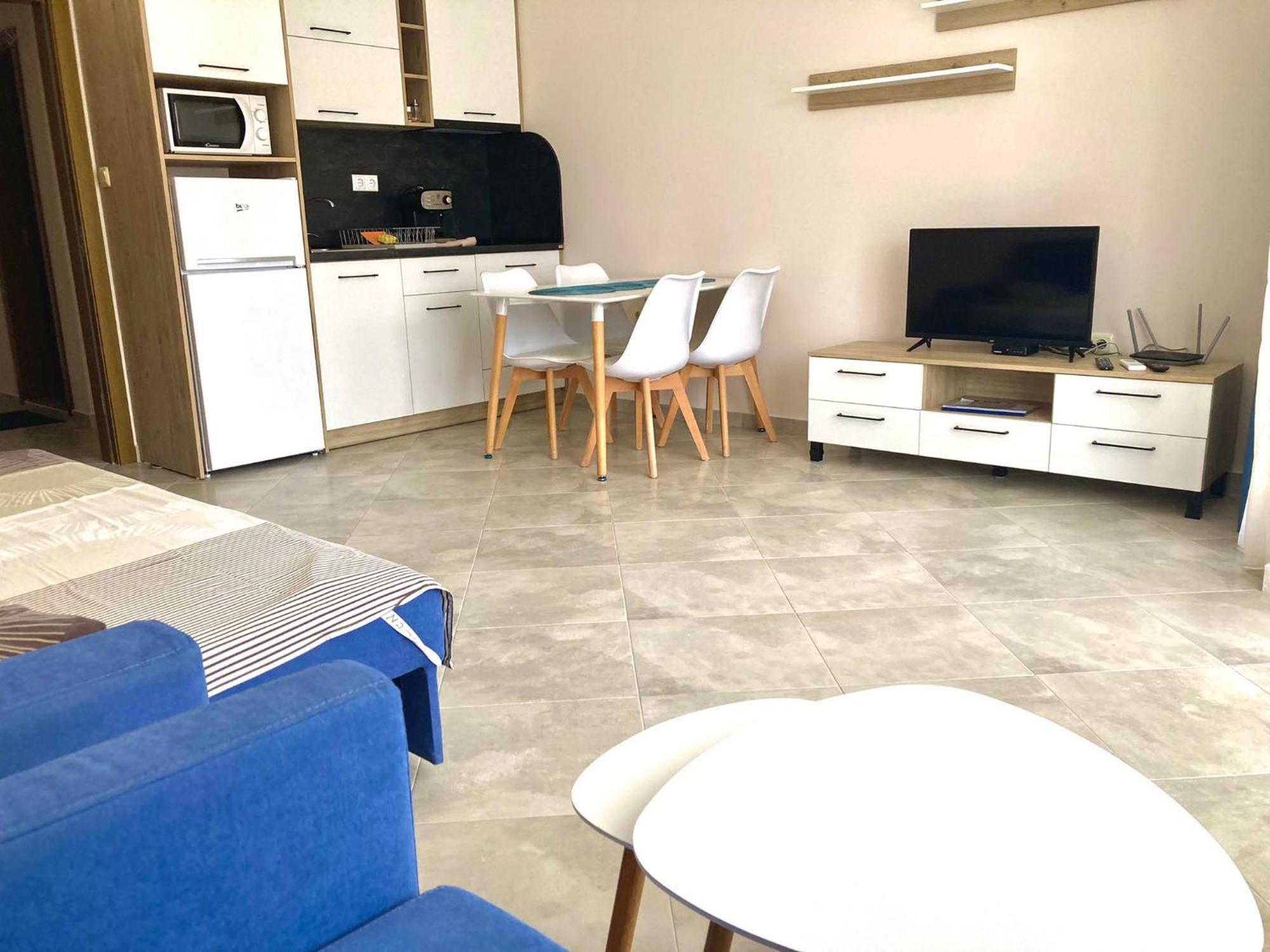 Apartments In Villas Apolon Sozopol Ngoại thất bức ảnh