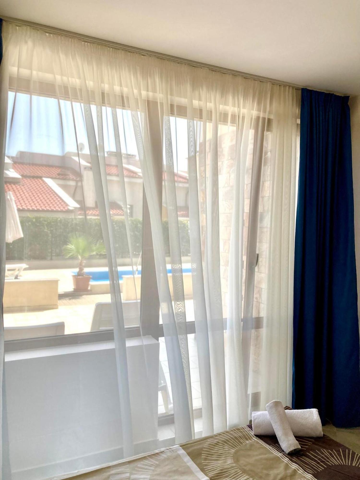Apartments In Villas Apolon Sozopol Ngoại thất bức ảnh