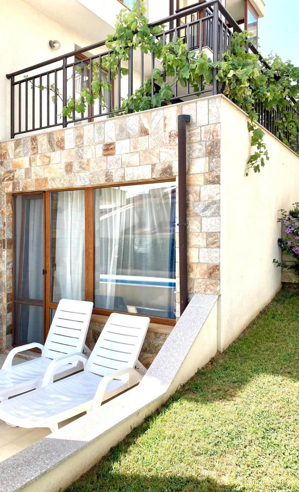Apartments In Villas Apolon Sozopol Ngoại thất bức ảnh