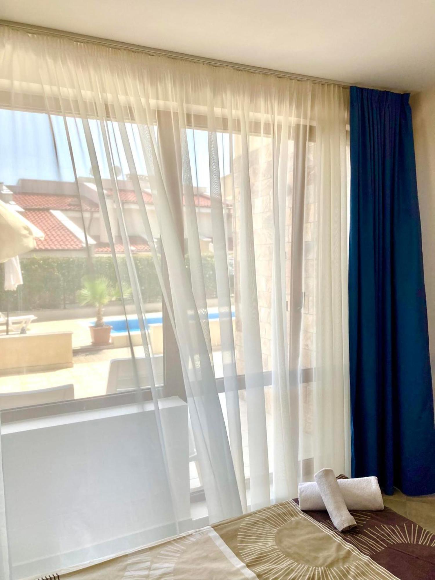 Apartments In Villas Apolon Sozopol Ngoại thất bức ảnh