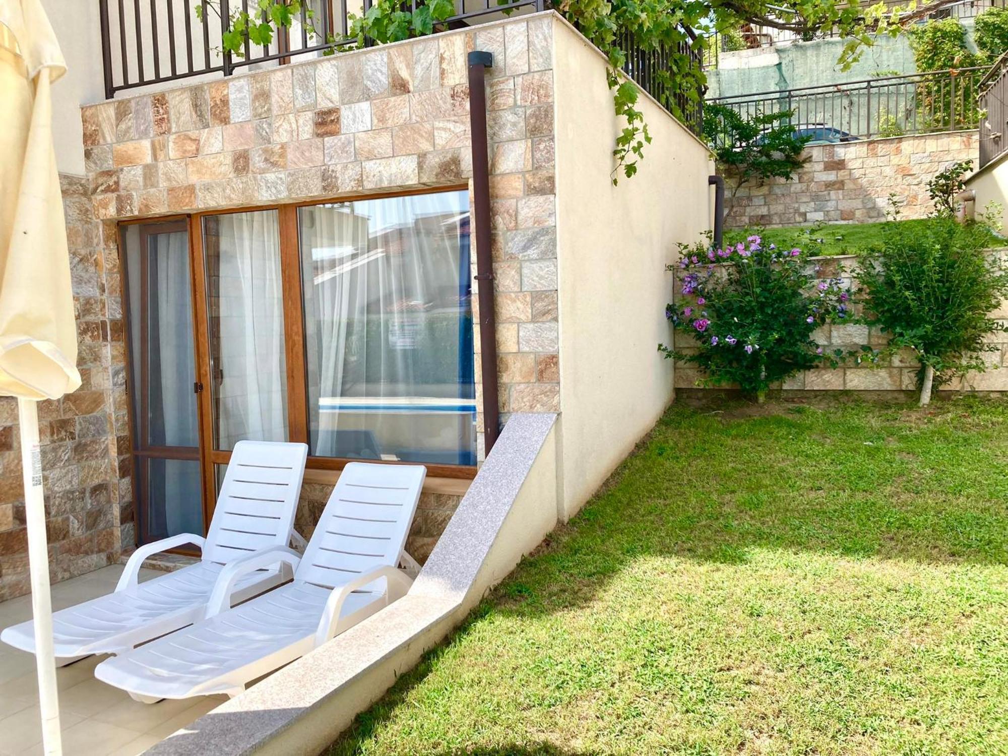 Apartments In Villas Apolon Sozopol Ngoại thất bức ảnh